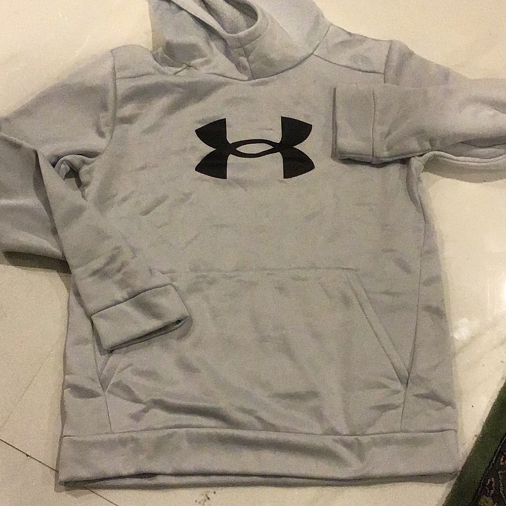 Under armor hoodie